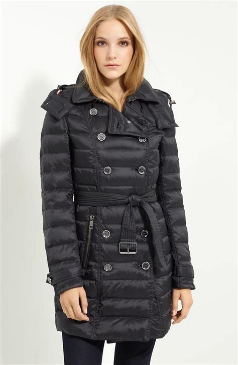 jacket says burberry britt|burberry brit winter down jacket.